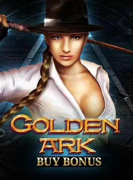 Golden Ark Buy Bonus Slot online at Spellwin