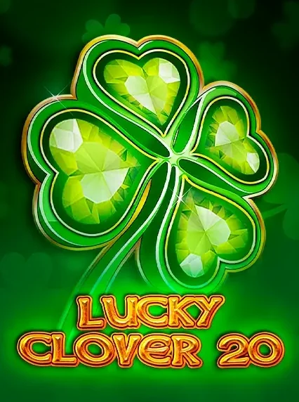 Lucky Clover 20 Slot online at Spellwin