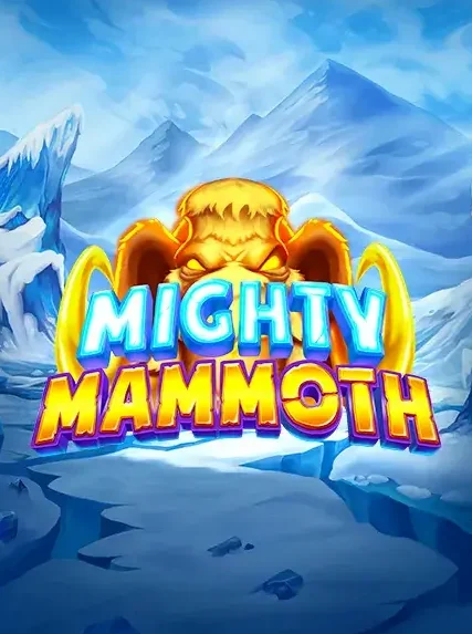 Mighty Mammoth Slot online at Spellwin