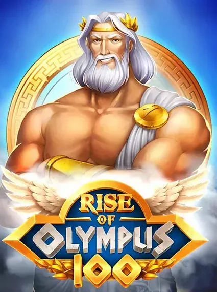 Rise Of Olympus 100 Slot online at Spellwin